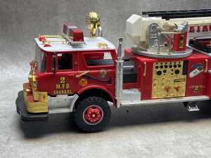 New Bright Industrial Co. Metro Fire Truck - 2