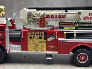 New Bright Industrial Co. Metro Fire Truck - 3