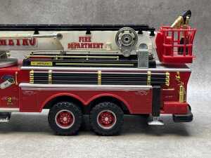 New Bright Industrial Co. Metro Fire Truck - 4