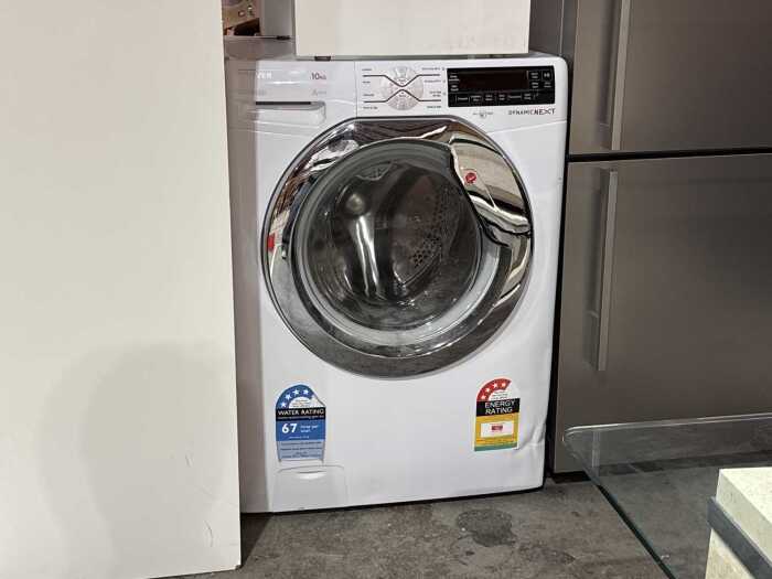 Hoover 10kg front load washing machine
