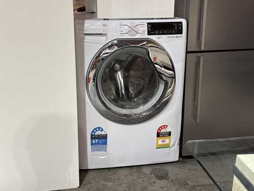 Hoover 10kg front load washing machine