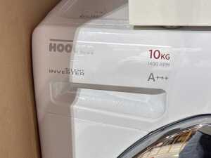 Hoover 10kg front load washing machine - 2