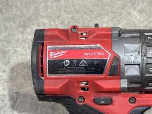 Three Milwaukee M18 FUEL cordless power tools - 3