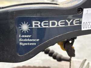 Redeye laser guided scroll saw - 4