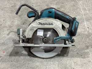 Makita circular saw and angle grinder - 2