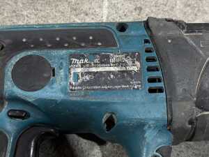 Makita cordless power tool set - 2