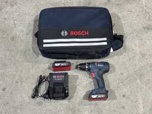 Bosch Professional GSR 18-2-LI Plus cordless drill