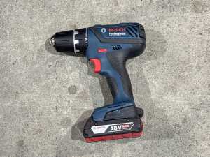 Bosch Professional GSR 18-2-LI Plus cordless drill - 2