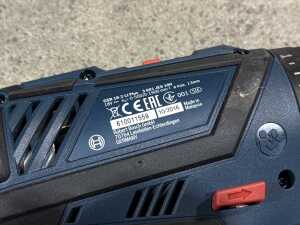 Bosch Professional GSR 18-2-LI Plus cordless drill - 3
