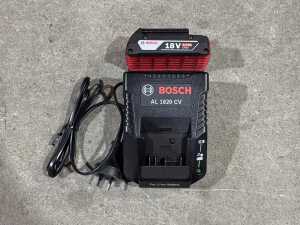 Bosch Professional GSR 18-2-LI Plus cordless drill - 4