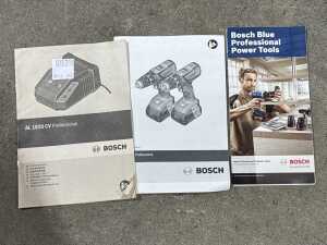 Bosch Professional GSR 18-2-LI Plus cordless drill - 5