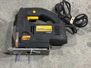 AEG circular saw and Arlec jigsaw - 2