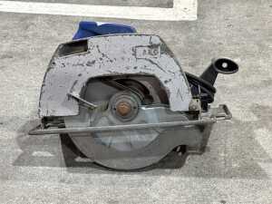 AEG circular saw and Arlec jigsaw - 4