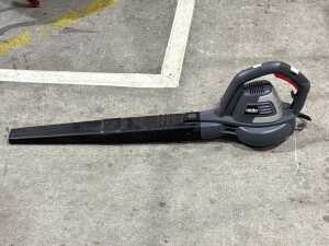 Ozito 1800W corded garden blower