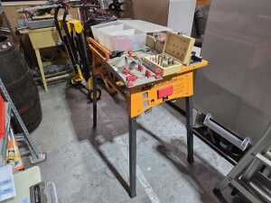 Triton RSA300 stand and RTA300 router table - 4