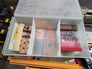 Triton RSA300 stand and RTA300 router table - 5