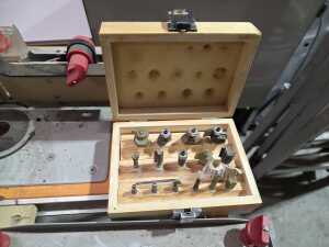 Triton RSA300 stand and RTA300 router table - 6