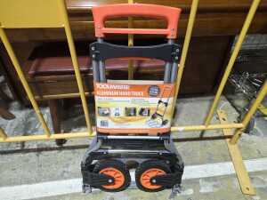 Toolmaster folding trolley - Brand new - 3