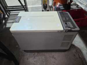 Portable Engel fridge-freezer