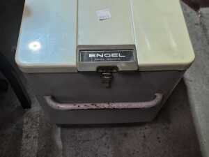 Portable Engel fridge-freezer - 2