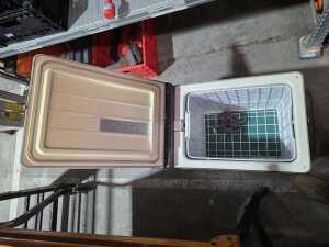 Portable Engel fridge-freezer - 3