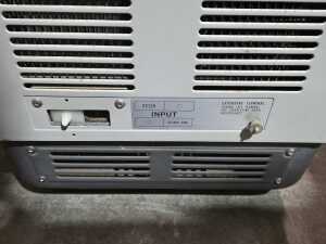 Portable Engel fridge-freezer - 5