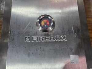 Firebox BBQ Pizza Oven with Wiltshire accessories - 2
