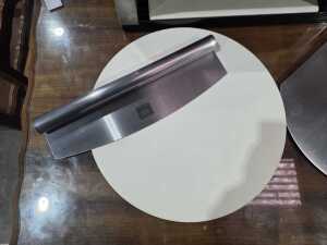 Firebox BBQ Pizza Oven with Wiltshire accessories - 4