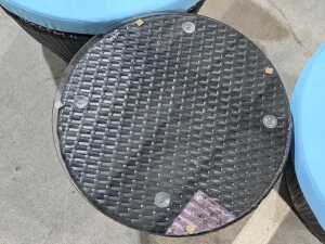 Three-piece outdoor setting - 4