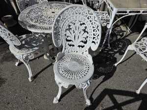 Four-piece outdoor set - 3