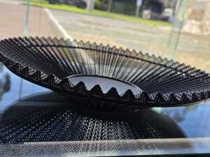 Gubi Mategot Bowl in black metal - 2