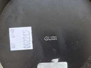 Gubi Mategot Bowl in black metal - 4