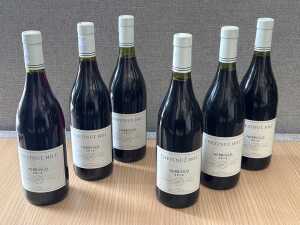 Chestnut Hill Nebbiolo 2013, half dozen