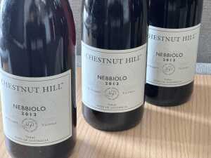 Chestnut Hill Nebbiolo 2013, half dozen - 2