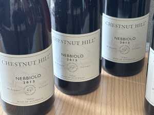 Chestnut Hill Nebbiolo 2013, half dozen - 2