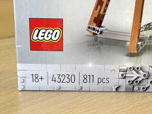 LEGO Disney Walt Disney Tribute Camera set, sealed - 4