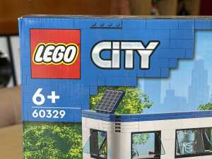 LEGO City School Day - 3
