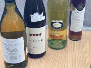 Mixed wine and fortified wine, eight bottles - 2