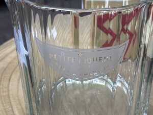 G.H. Mumm Cordon Rouge Brut Champagne with ice bucket - 2