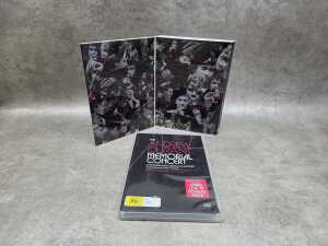 The Andrew Durant Memorial Concert music DVD