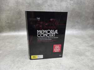 The Andrew Durant Memorial Concert music DVD - 3