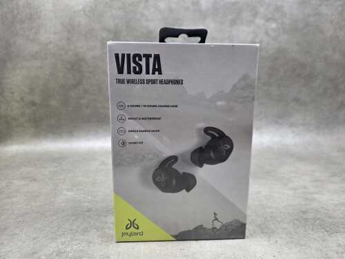 Jaybird Vista True Wireless Sport headphones