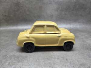 Yellow Pages Goggomobil ceramic decanter