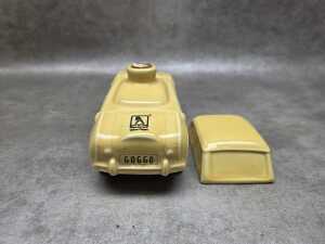 Yellow Pages Goggomobil ceramic decanter - 3
