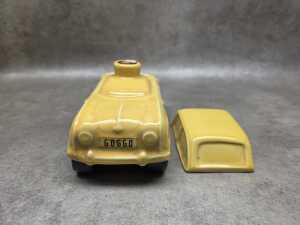 Yellow Pages Goggomobil ceramic decanter - 4