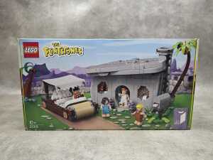 LEGO The Flintstones set