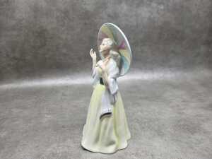 Royal Doulton 'Jane' porcelain figure - 2