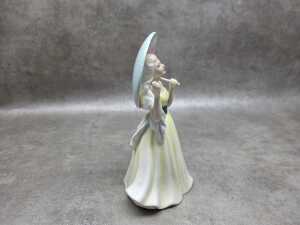 Royal Doulton 'Jane' porcelain figure - 4