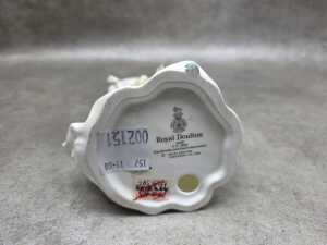 Royal Doulton 'Jane' porcelain figure - 5