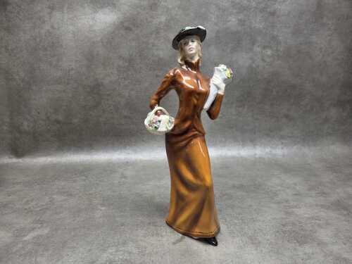 Royal Doulton porcelain figure